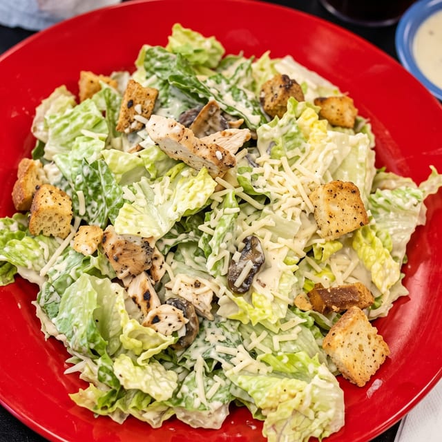 Caesar Salad.