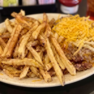Chili Cheeseburger