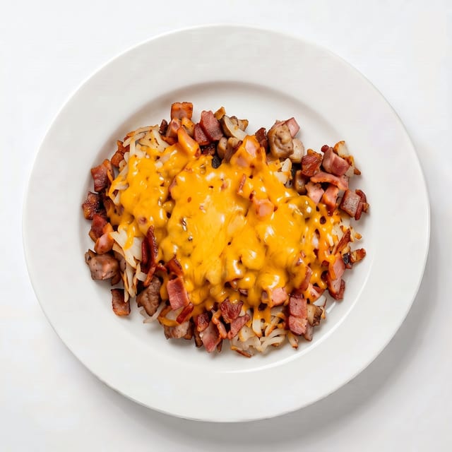 Anna's Skillet.