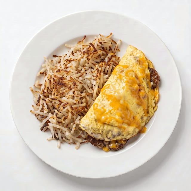 Colorado Omelet.
