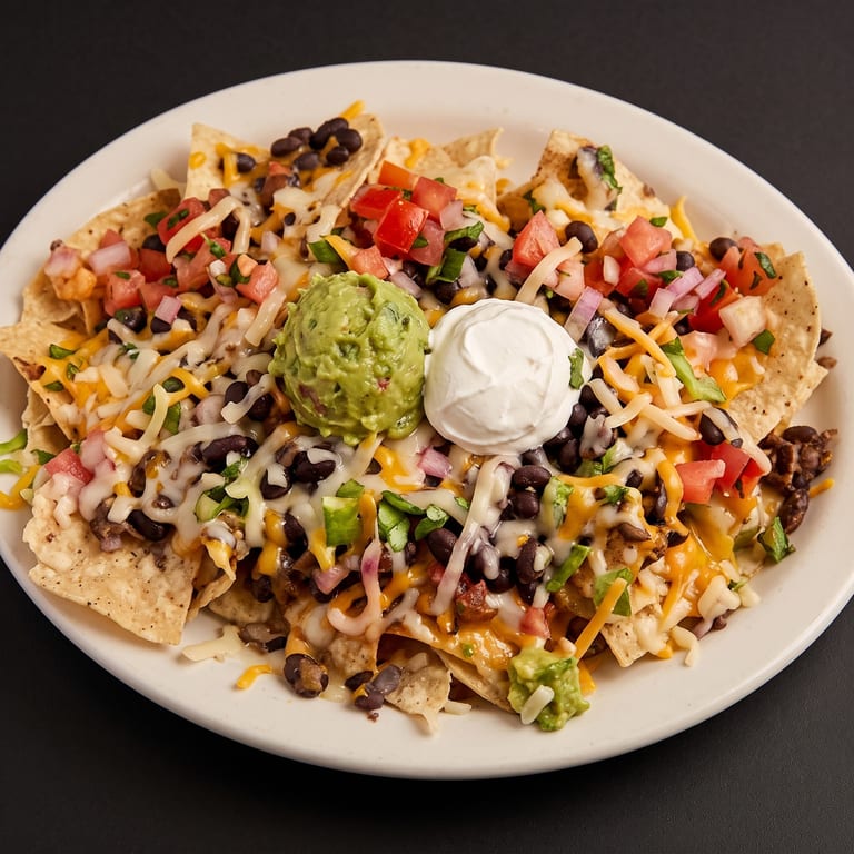 Delicious Breakfast Burrito