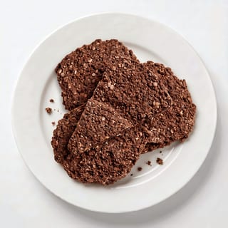 No-Bake Cookie
