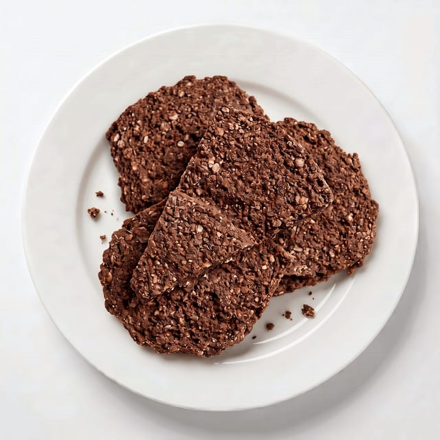 No-Bake Cookie.