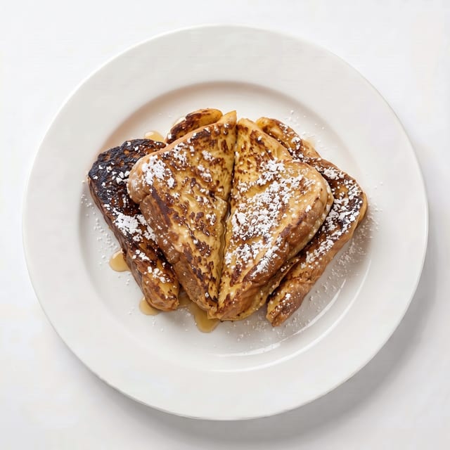 French Toast.