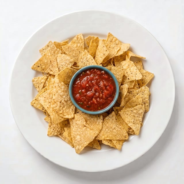 Chips & Salsa.