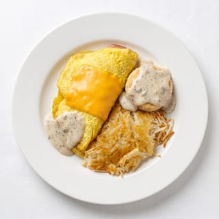 Western Omelet