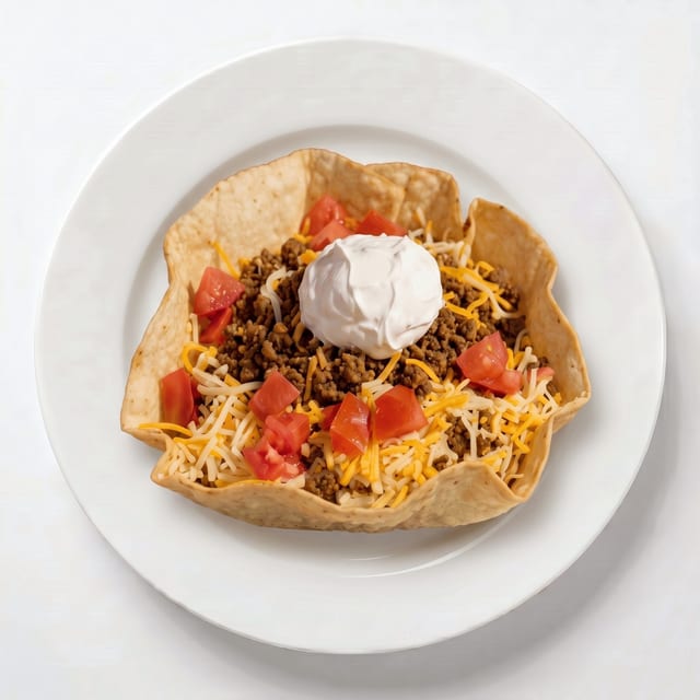 Taco Salad.