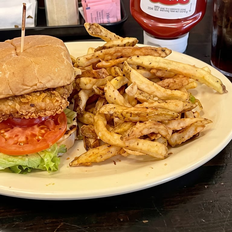 Delicious Chicken Fried Steak