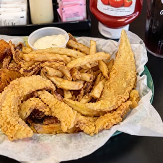 Catfish Basket
