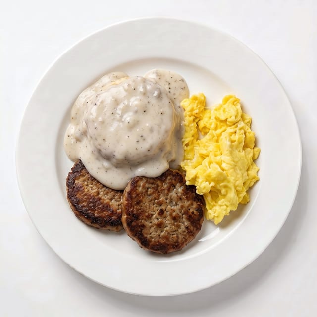 Egg Platter.