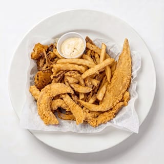 Catfish Basket