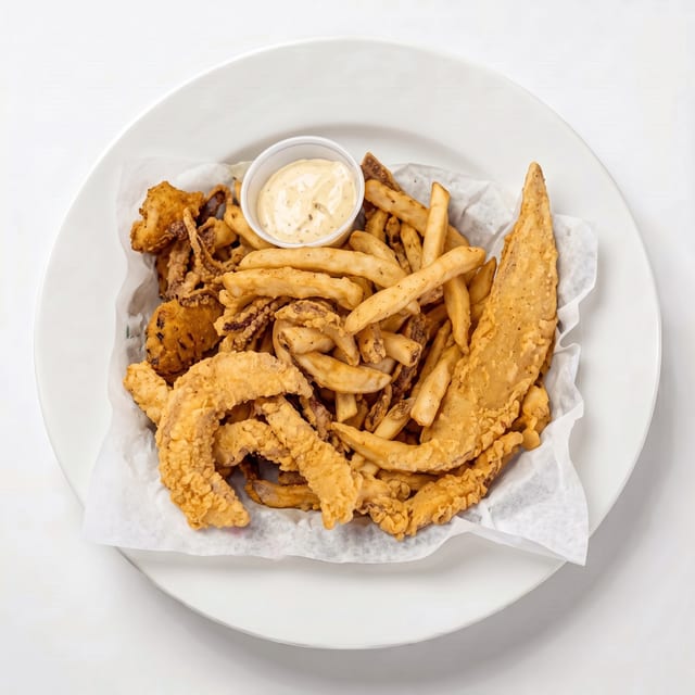 Catfish Basket.