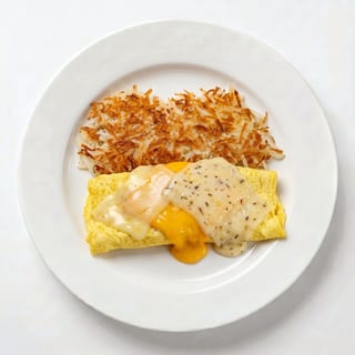 3 Cheese Omelet