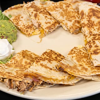 Chicken Quesadilla