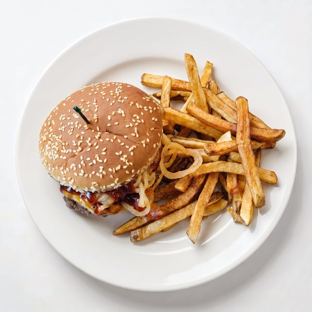 Miss Anna Burger.
