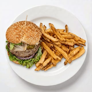 Jalapeño Burger