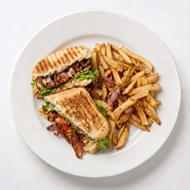 BLT.