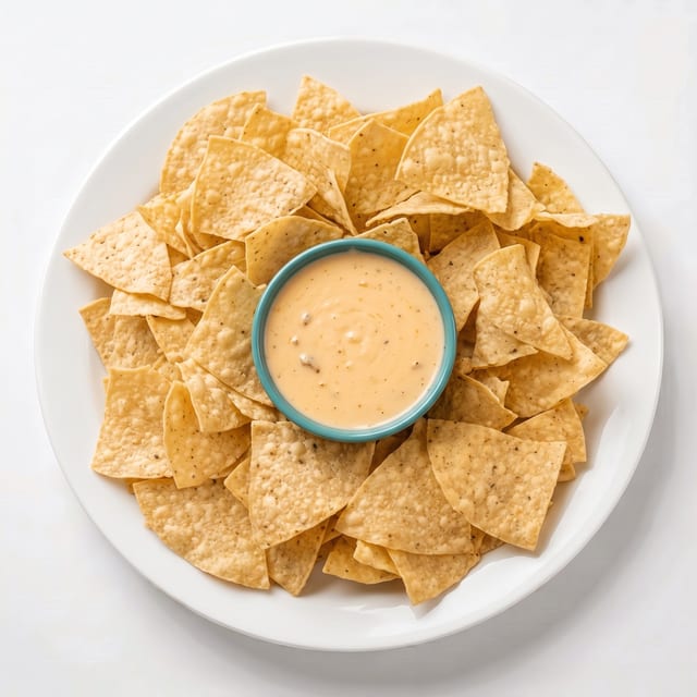 Chips & Queso.