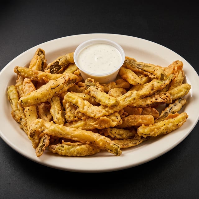 Pickle Stix.