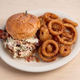 Ranch Burger