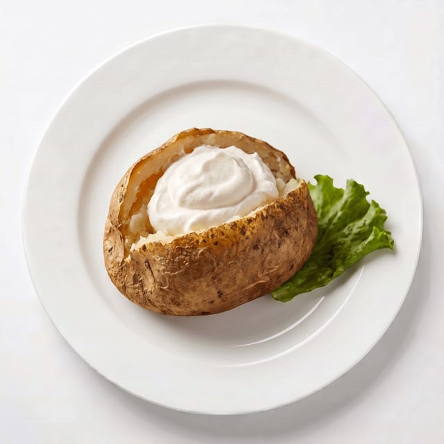 Baked Potato.