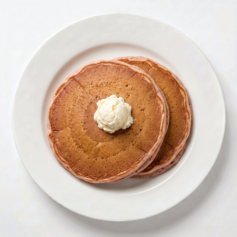 Savor Our Fluffy Pancakes
